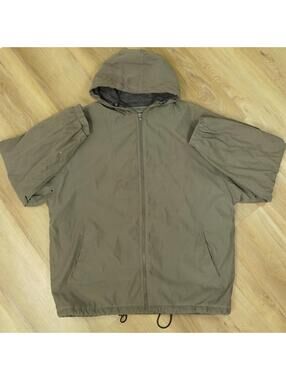 Naturalife‎ Hooded Zip-Up Jacket